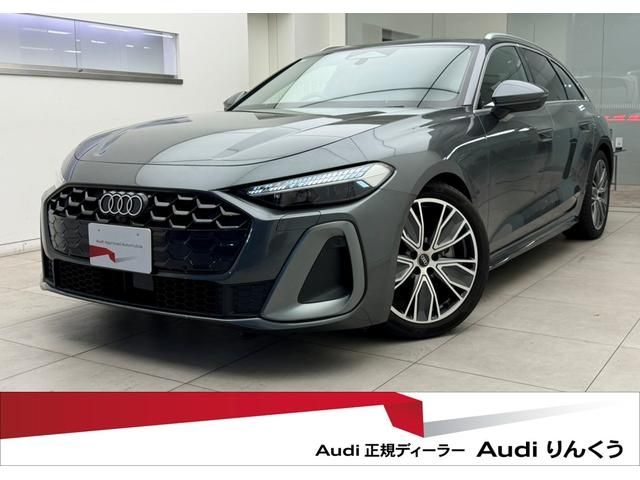 AUDI / AUDI A5 AVANT