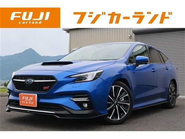 Japanese used car Ref# 1605454 SUBARU / LEVORG