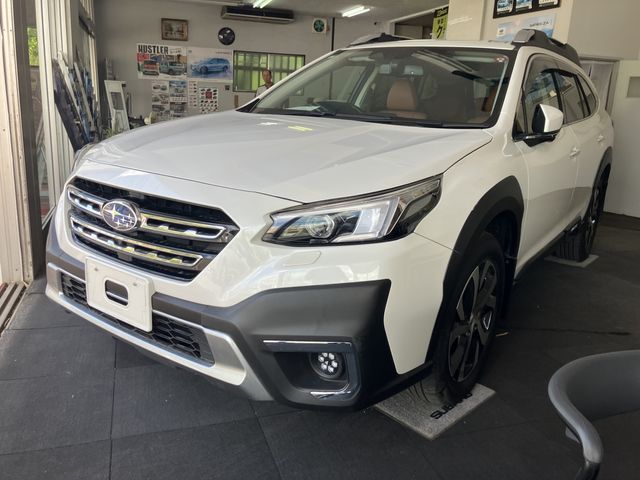 Japanese used car Ref# 1605456 SUBARU / LEGACY OUTBACK