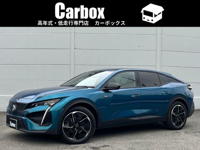 Japanese used car Ref# 1605457 PEUGEOT / PEUGEOT 408