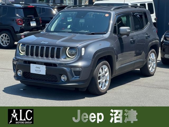Japanese used car Ref# 1605461 JEEP / JEEP Renegade