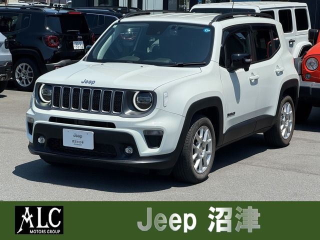 Japanese used car Ref# 1605463 JEEP / JEEP Renegade