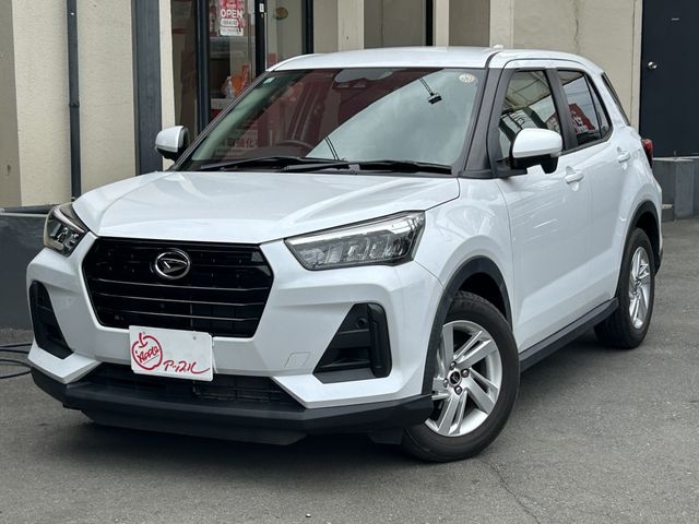 Japanese used car Ref# 1605470 DAIHATSU / ROCKY