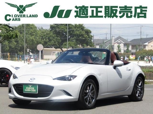 Japanese used car Ref# 1605473 MAZDA / ROADSTER