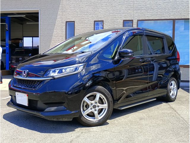 Japanese used car Ref# 1605475 HONDA / FREED plus HYBRID