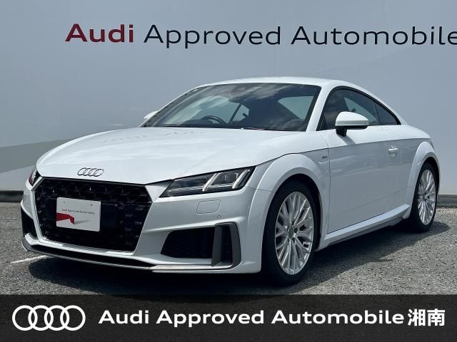 Japanese used car Ref# 1605477 AUDI / AUDI TT coupe