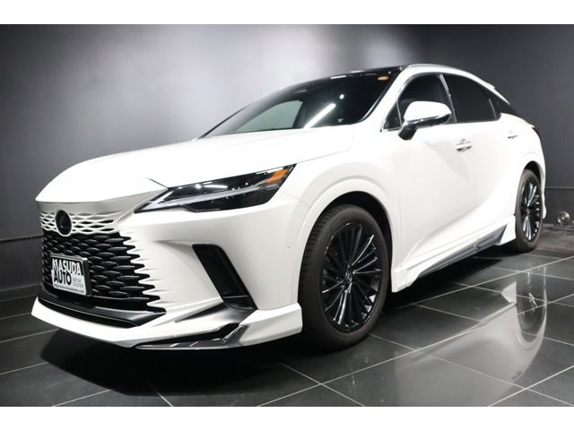 Japanese used car Ref# 1605478 TOYOTA / LEXUS RX350h