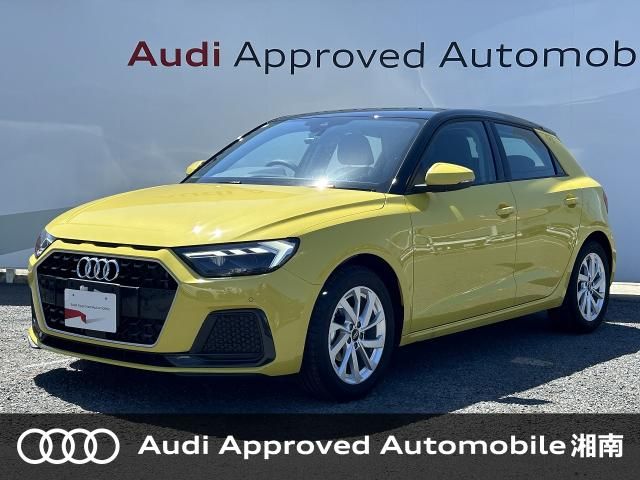 Japanese used car Ref# 1605482 AUDI / AUDI A1 SPORTBACK