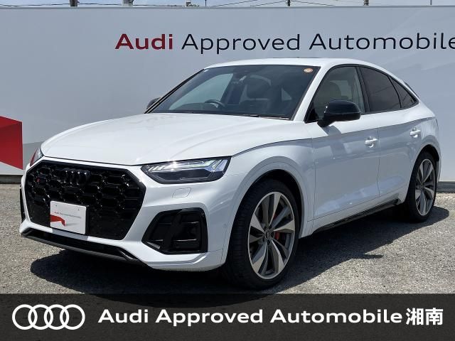 Japanese used car Ref# 1605483 AUDI / AUDI SQ5 SPORTBACK