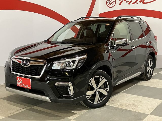 Japanese used car Ref# 1605484 SUBARU / FORESTER