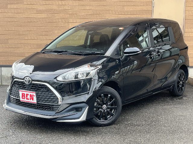 Japanese used car Ref# 1605485 TOYOTA / SIENTA