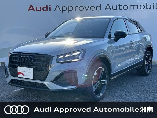 Japanese used car Ref# 1605489 AUDI / AUDI Q2