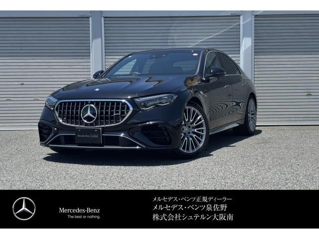 Japanese used car Ref# 1605490 MERCEDES BENZ / MERCEDES AMG E class sedan HYBRID
