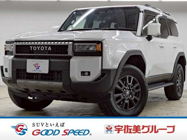 Japanese used car Ref# 1605495 TOYOTA / LANDCRUISER 250