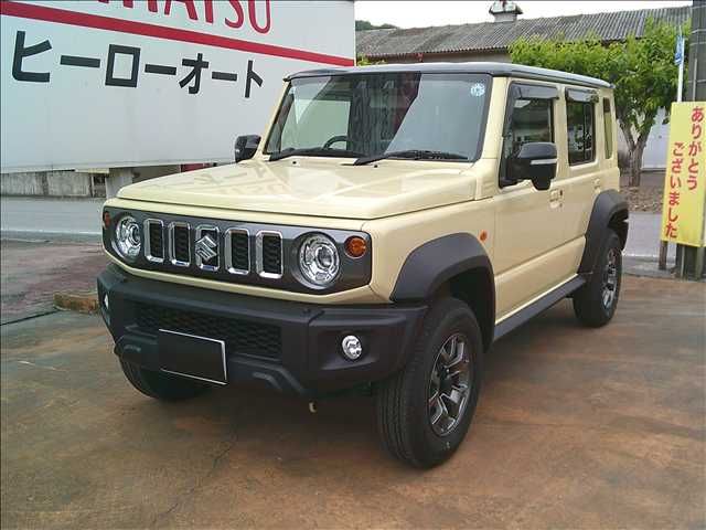 Japanese used car Ref# 1605497 SUZUKI / JIMNY NOMADE