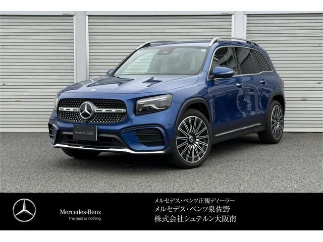 Japanese used car Ref# 1605500 MERCEDES BENZ / MERCEDES BENZ GLB