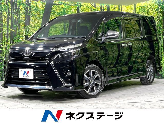 Japanese used car Ref# 1605504 TOYOTA / VOXY 4WD