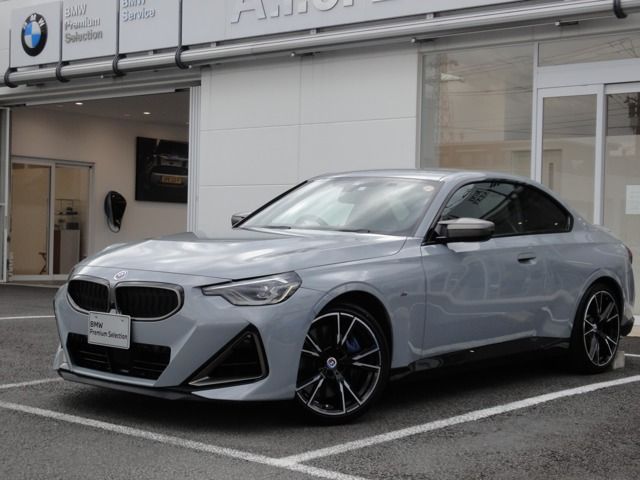 Japanese used car Ref# 1605506 BMW / BMW 2series coupe