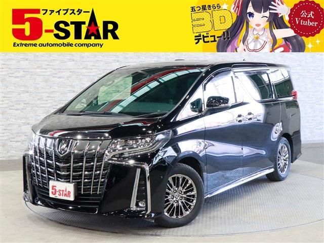 Japanese used car Ref# 1605507 TOYOTA / ALPHARD