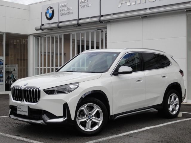 Japanese used car Ref# 1605509 BMW / BMW X1