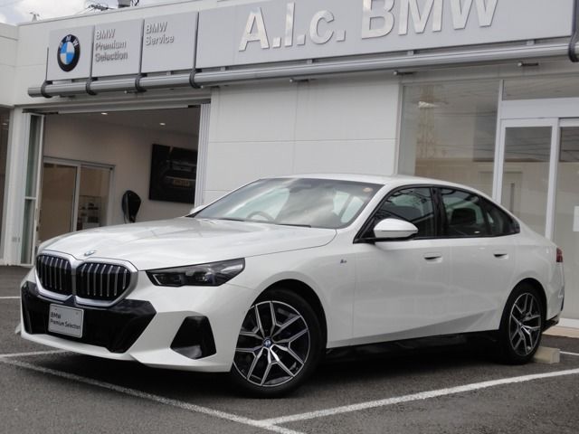 Japanese used car Ref# 1605514 BMW / BMW 5series sedan