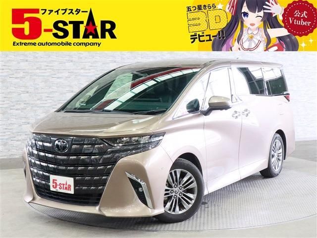 Japanese used car Ref# 1605517 TOYOTA / ALPHARD hybrid
