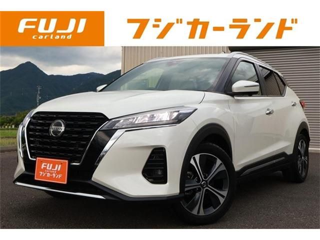 Japanese used car Ref# 1605520 NISSAN / KICKS