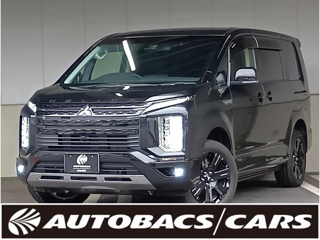 Japanese used car Ref# 1605521 MITSUBISHI / DELICA D:5 4WD