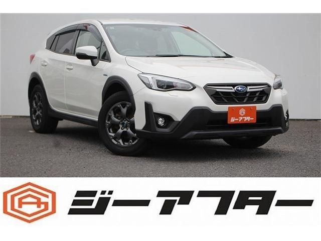 Japanese used car Ref# 1605522 SUBARU / IMPREZA XV 4WD