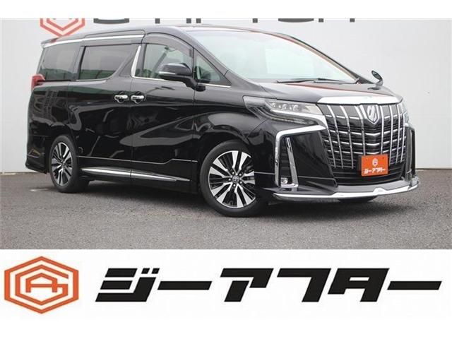 Japanese used car Ref# 1605523 TOYOTA / ALPHARD