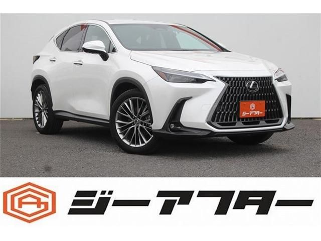 Japanese used car Ref# 1605526 TOYOTA / LEXUS NX350h