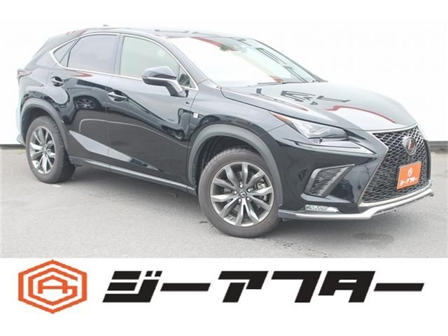 Japanese used car Ref# 1605527 TOYOTA / LEXUS NX300