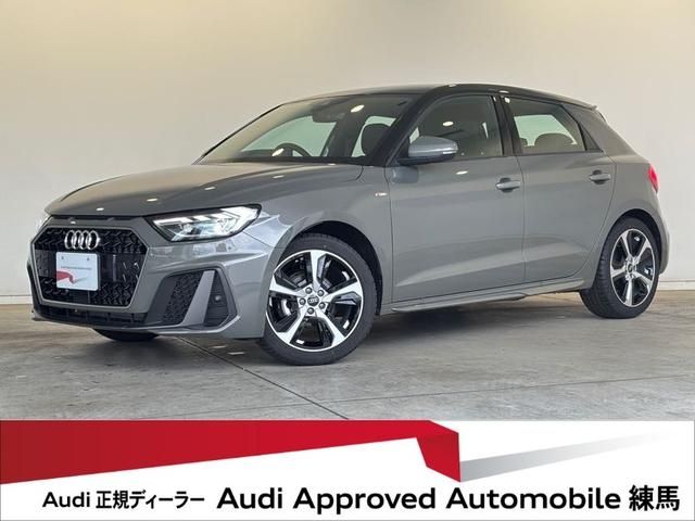 Japanese used car Ref# 1605530 AUDI / AUDI A1 SPORTBACK