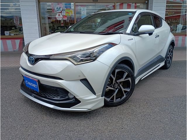 Japanese used car Ref# 1605531 TOYOTA / C-HR
