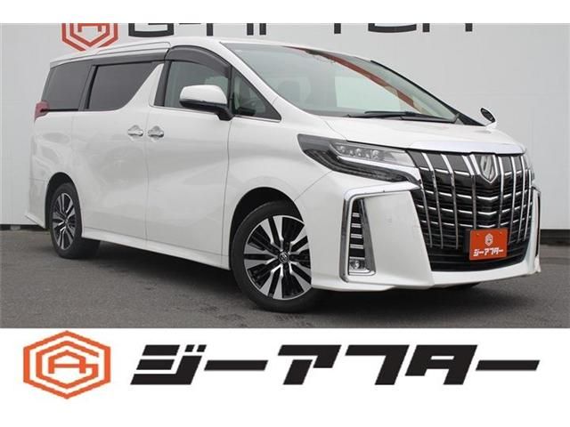 Japanese used car Ref# 1605534 TOYOTA / ALPHARD 4WD