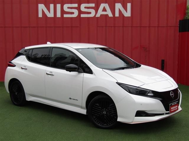Japanese used car Ref# 1605535 NISSAN / LEAF