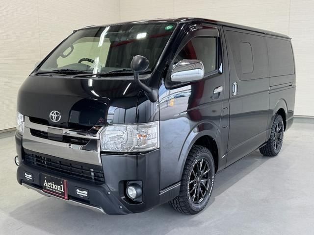 Japanese used car Ref# 1605539 TOYOTA / HIACE van 2WD