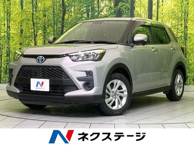 Japanese used car Ref# 1605543 TOYOTA / RAIZE HYBRID