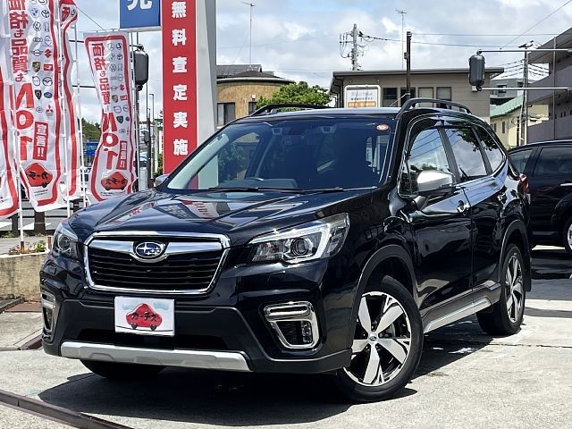 Japanese used car Ref# 1605544 SUBARU / FORESTER