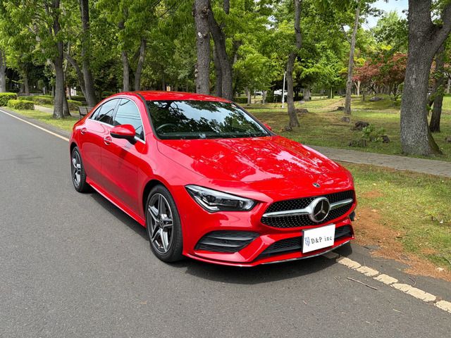 Japanese used car Ref# 1605547 MERCEDES BENZ / MERCEDES BENZ CLA class