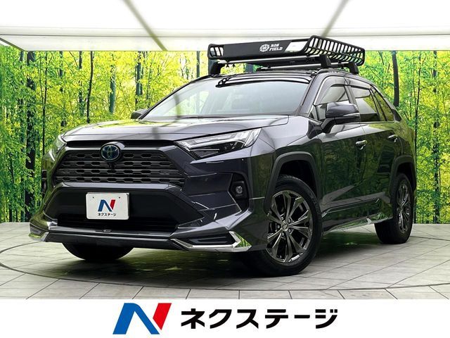 Japanese used car Ref# 1605548 TOYOTA / RAV4 HYBRID 4WD