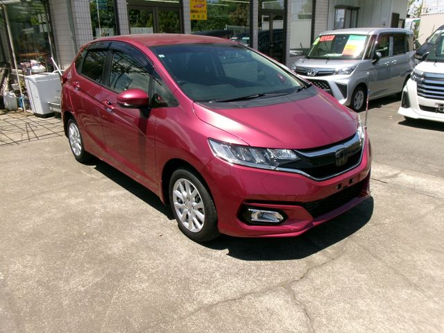 Japanese used car Ref# 1605550 HONDA / FIT
