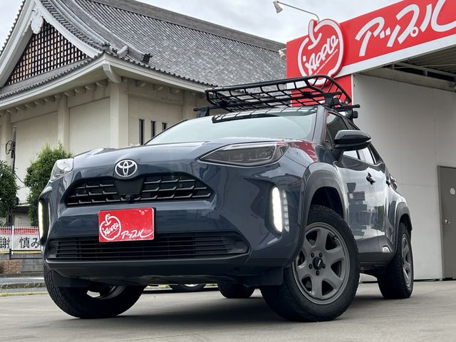 Japanese used car Ref# 1605552 TOYOTA / YARIS CROSS HYBRID