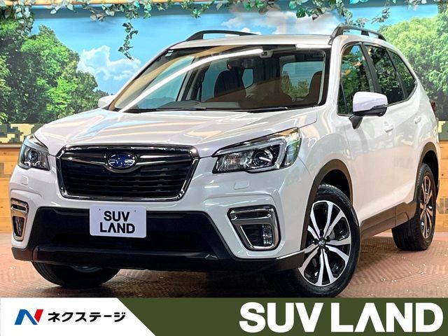 Japanese used car Ref# 1605554 SUBARU / FORESTER