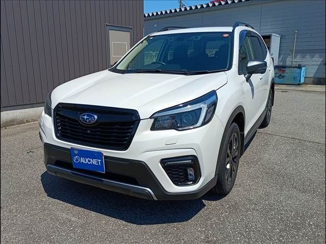 Japanese used car Ref# 1605555 SUBARU / FORESTER