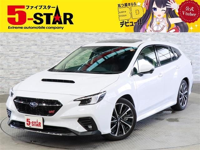 Japanese used car Ref# 1605558 SUBARU / LEVORG