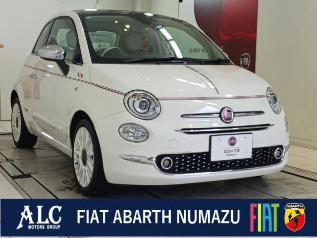 Japanese used car Ref# 1605559 FIAT / FIAT 500