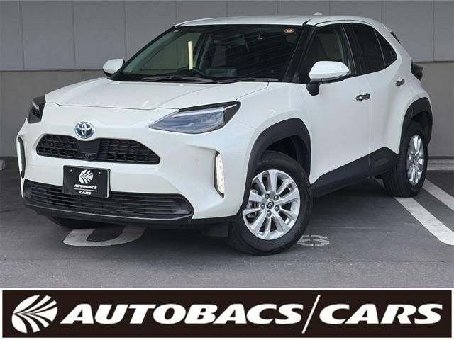 Japanese used car Ref# 1605561 TOYOTA / YARIS CROSS HYBRID