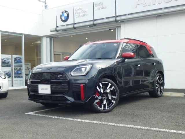 Japanese used car Ref# 1605562 BMW / MINI COUNTRYMAN