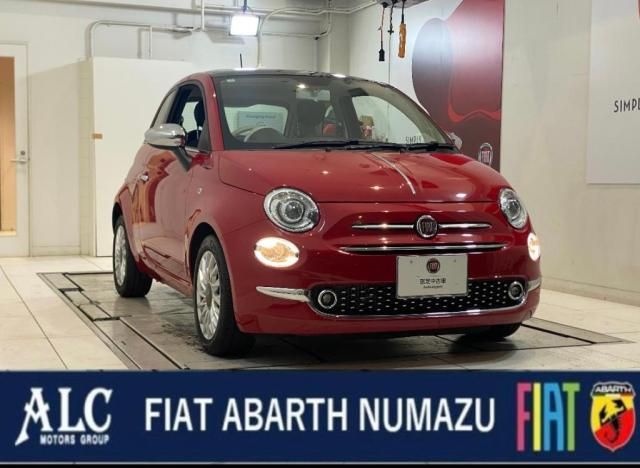 Japanese used car Ref# 1605564 FIAT / FIAT 500
